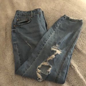 Wild fable jeans